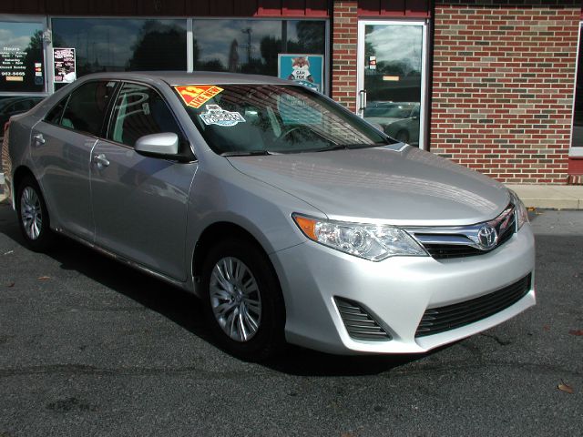 Toyota Camry 2012 photo 3