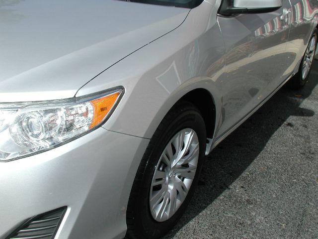 Toyota Camry 2012 photo 4