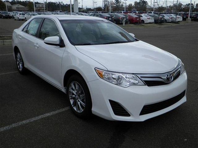 Toyota Camry 2012 photo 1