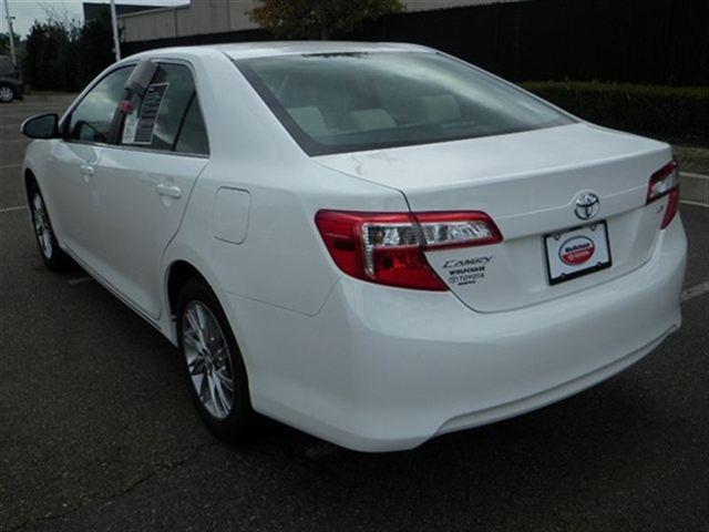 Toyota Camry 2012 photo 3
