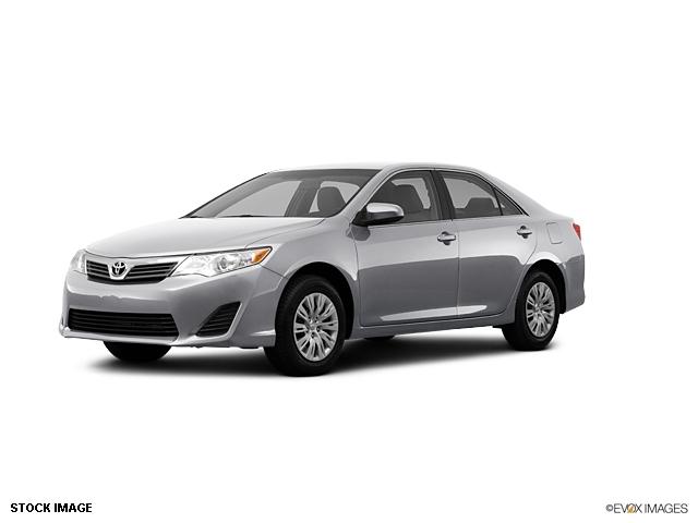 Toyota Camry Unknown Sedan