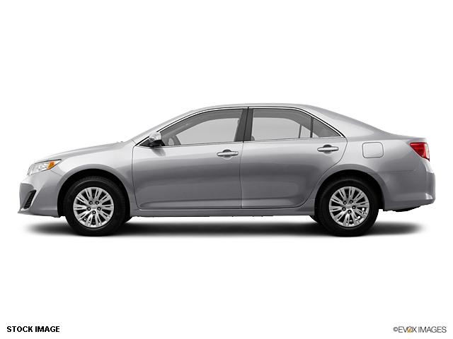 Toyota Camry 2012 photo 1