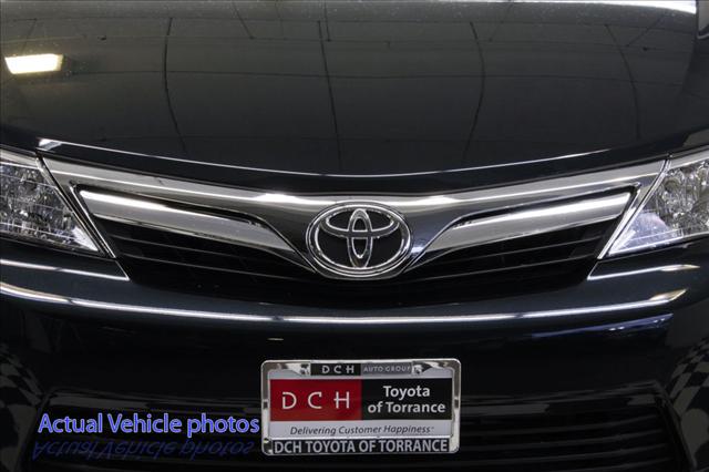 Toyota Camry 2012 photo 2