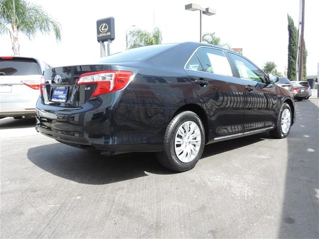 Toyota Camry 2012 photo 1