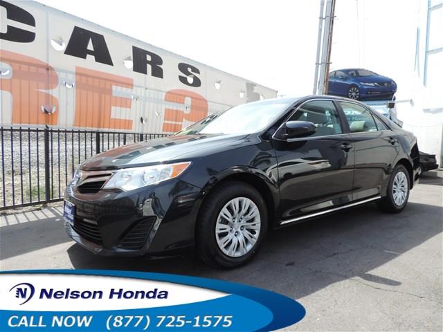 Toyota Camry 2012 photo 3