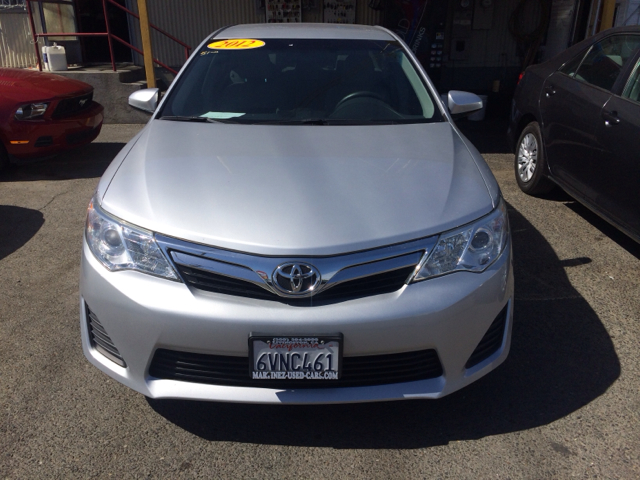 Toyota Camry 2012 photo 1