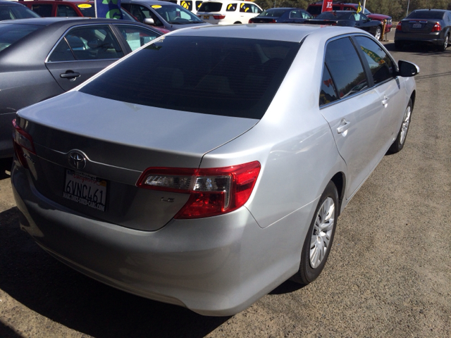 Toyota Camry 2012 photo 2