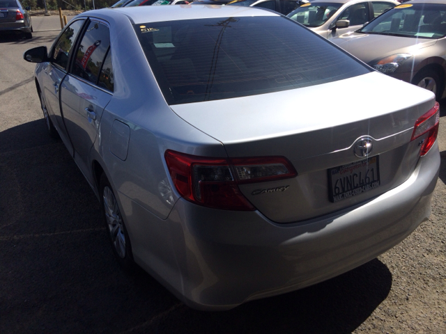 Toyota Camry 2012 photo 3