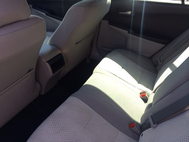 Toyota Camry 2012 photo 4