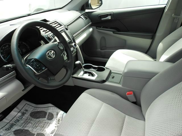Toyota Camry 2012 photo 1
