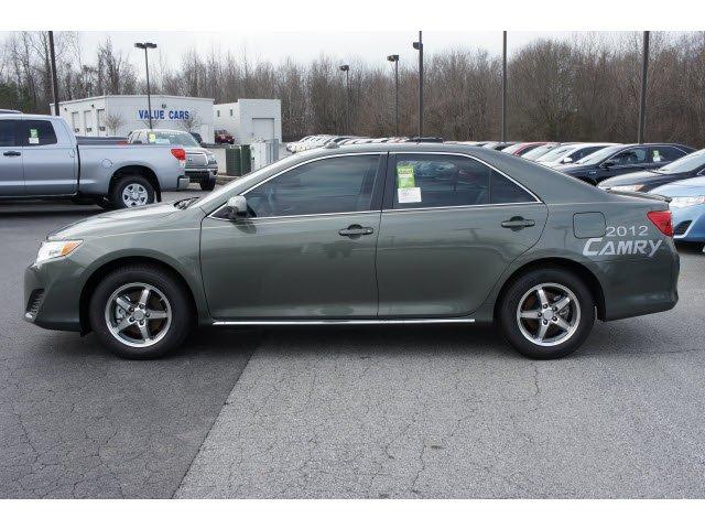 Toyota Camry 2012 photo 1