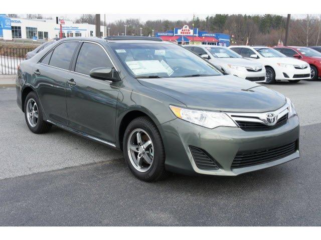 Toyota Camry 2012 photo 3