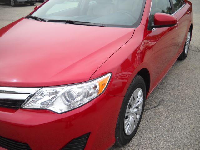 Toyota Camry X Sedan