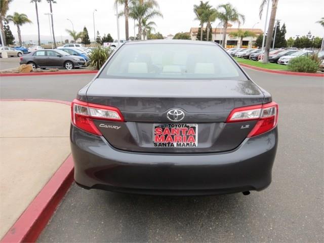 Toyota Camry 2012 photo 1