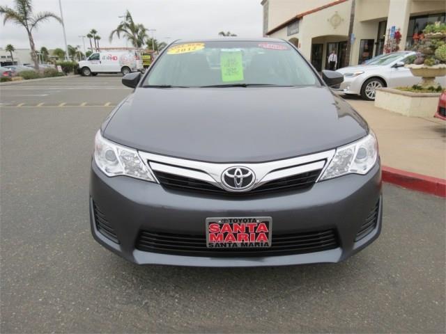 Toyota Camry 2012 photo 2