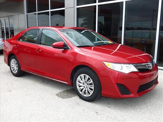 Toyota Camry 2012 photo 1