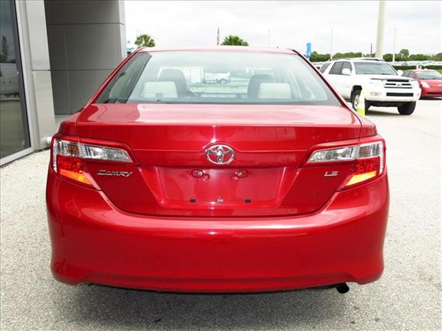 Toyota Camry 2012 photo 4