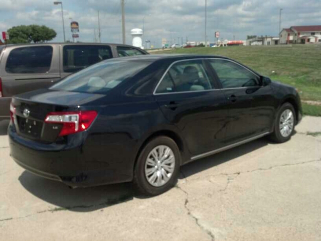 Toyota Camry 2012 photo 1