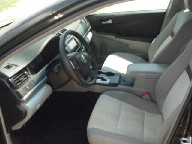 Toyota Camry 2012 photo 2