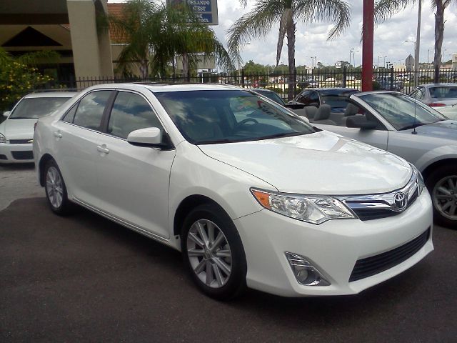 Toyota Camry 2012 photo 3