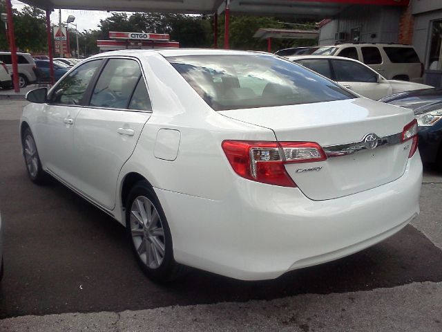 Toyota Camry 2012 photo 4