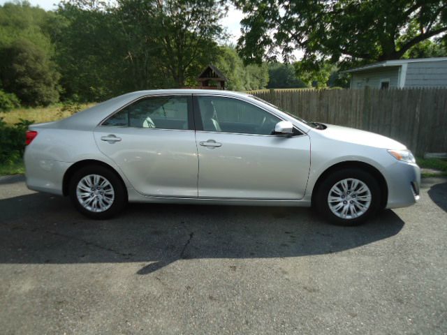Toyota Camry 2012 photo 4