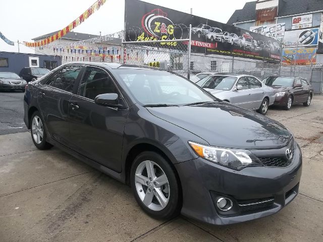 Toyota Camry 2012 photo 4