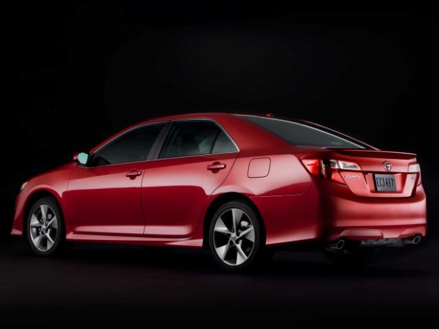 Toyota Camry 2013 photo 3
