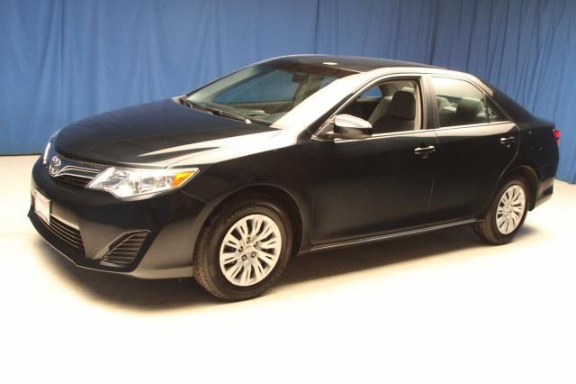 Toyota Camry 2013 photo 1