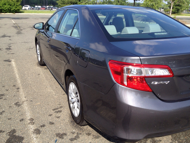 Toyota Camry 2013 photo 1