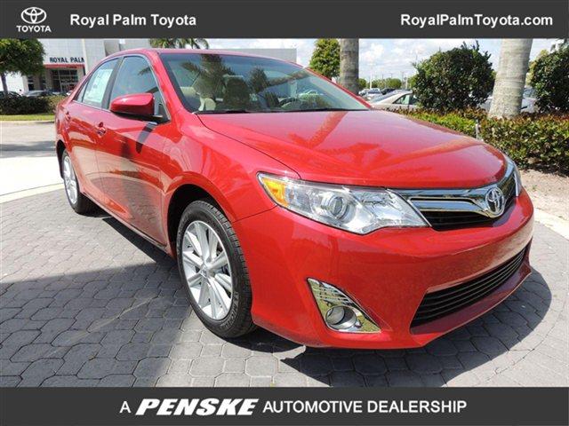Toyota Camry 2013 photo 4