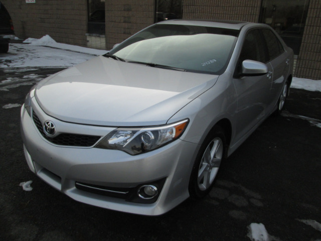 Toyota Camry 2013 photo 4