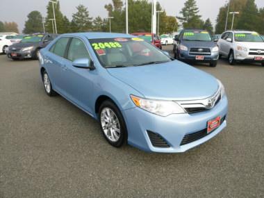 Toyota Camry Unknown Sedan