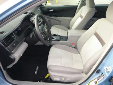 Toyota Camry 2013 photo 1