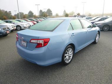 Toyota Camry 2013 photo 3