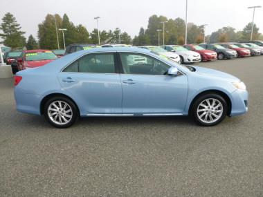 Toyota Camry 2013 photo 4