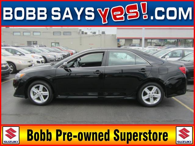 Toyota Camry 2013 photo 2