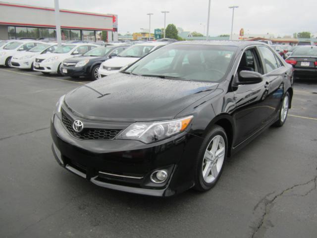 Toyota Camry 2013 photo 4