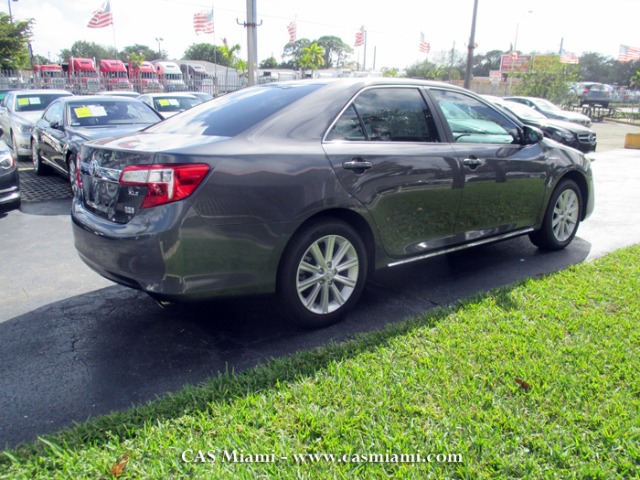 Toyota Camry 2013 photo 3
