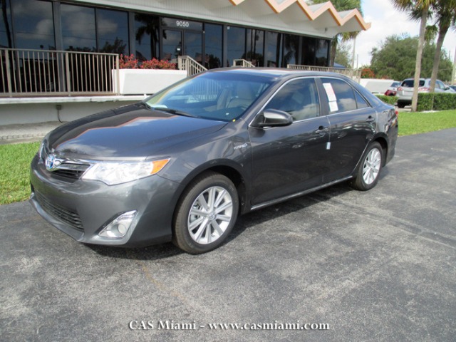 Toyota Camry 2013 photo 4