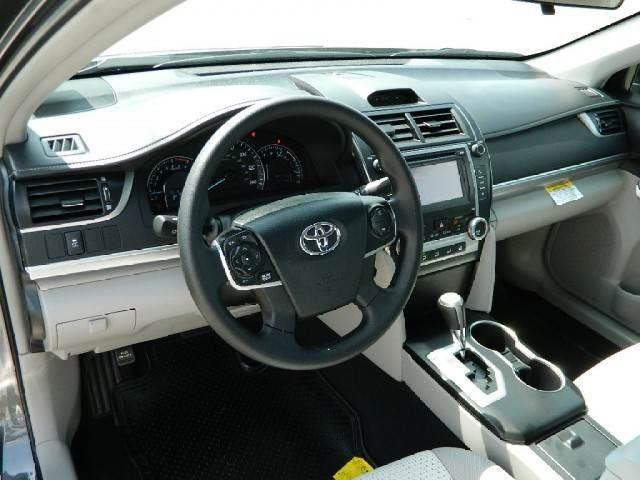 Toyota Camry 2013 photo 3