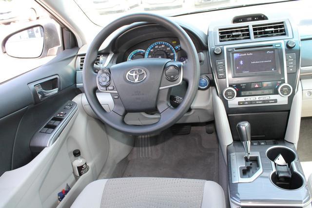Toyota Camry 2013 photo 1
