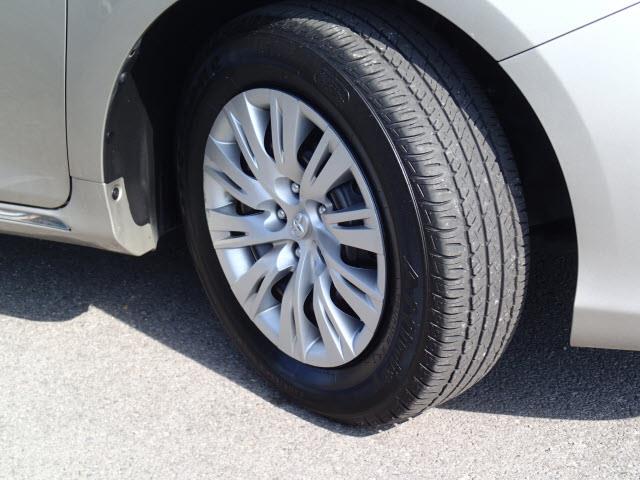 Toyota Camry 2013 photo 1