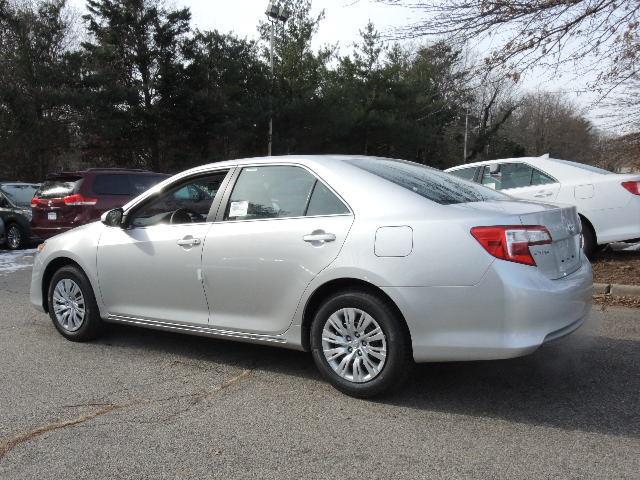 Toyota Camry X Sedan