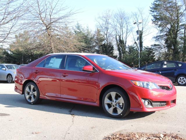 Toyota Camry 2014 photo 4