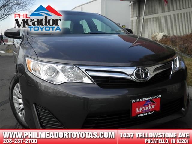 Toyota Camry 2014 photo 4