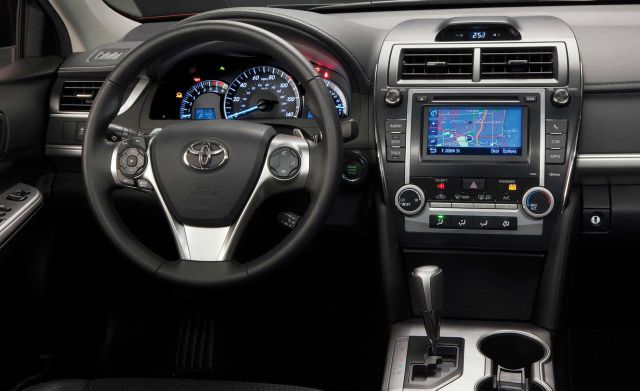 Toyota Camry X Sedan