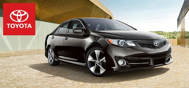 Toyota Camry 2014 photo 1