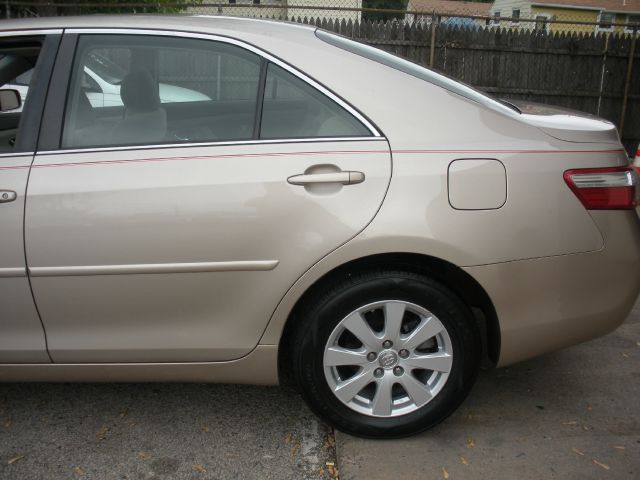 Toyota Camry Hybrid 2007 photo 1