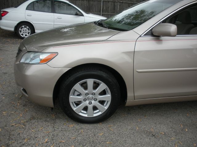 Toyota Camry Hybrid 2007 photo 3